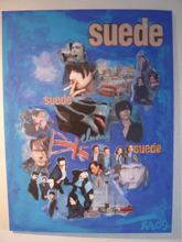 Suede Painting for you Brett